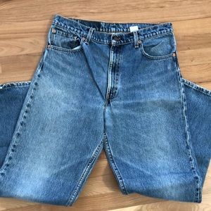 Vintage Men’s Levi’s 550